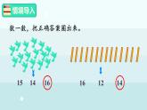 冀教版（2024）一年級數(shù)學(xué)上冊課件  3.1.2  數(shù)位和數(shù)的表達(dá)