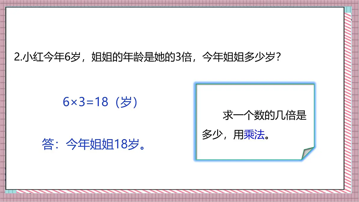 人教版数学五上1.4《用小数乘法解决问题》课件第4页