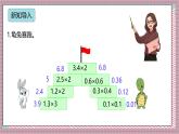 人教版數(shù)學五上1.7《用估算解決問題》課件+教案