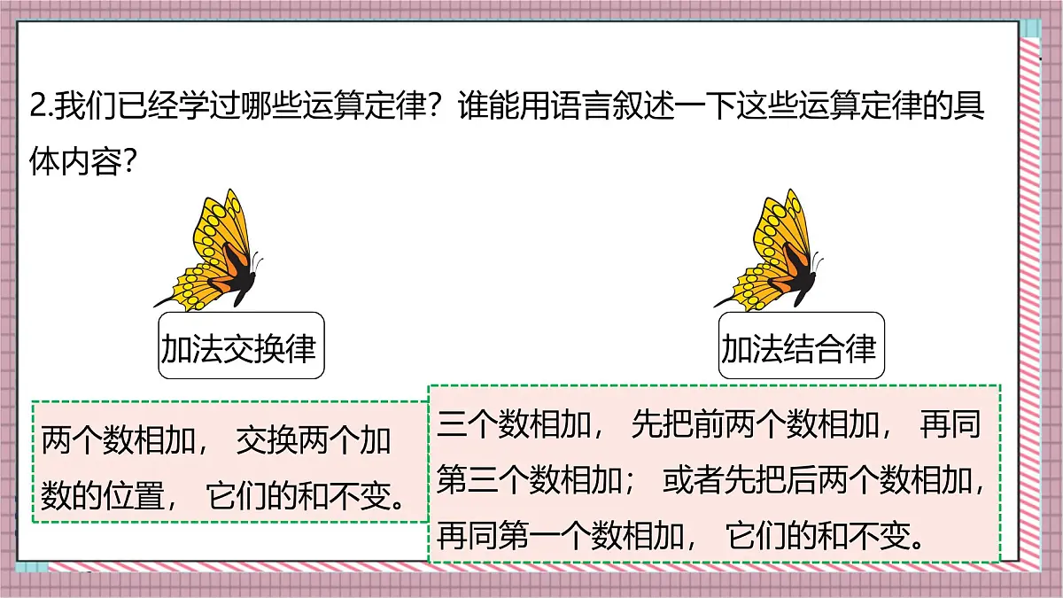人教版数学五上5.2《用字母表示数（二）》课件第4页