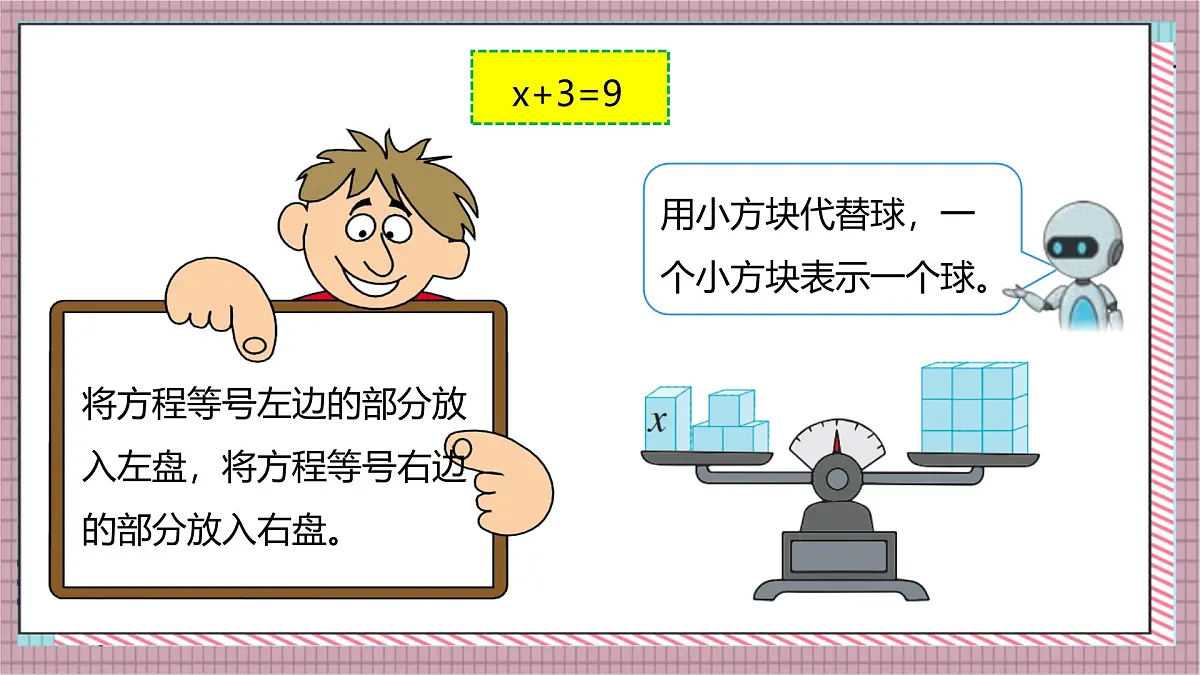 人教版数学五上5.7《解方程（一）》课件第8页