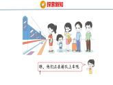 2025年人教一年級數(shù)學(xué)上冊 1.1.3  第   幾(課件)