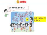 2025年人教一年級數(shù)學(xué)上冊 2.3.1 10的認(rèn)識(課件)