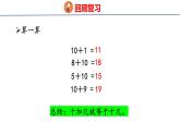 2025年人教一年級(jí)數(shù)學(xué)上冊(cè) 5.1 9加幾（課件）
