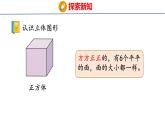 2025年人教一年級數學上冊 3. 圖形的認識（課件）