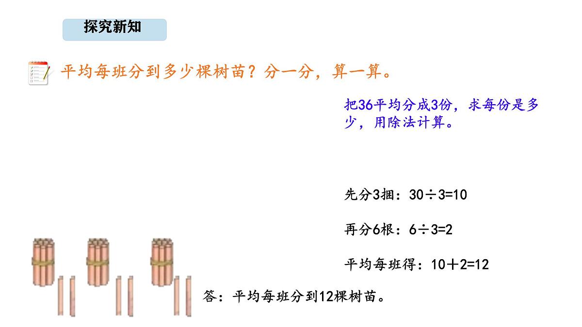 6.4 植树(1) (课件)-2025-2026学年三年级上册数学北师大版（2024）第5页