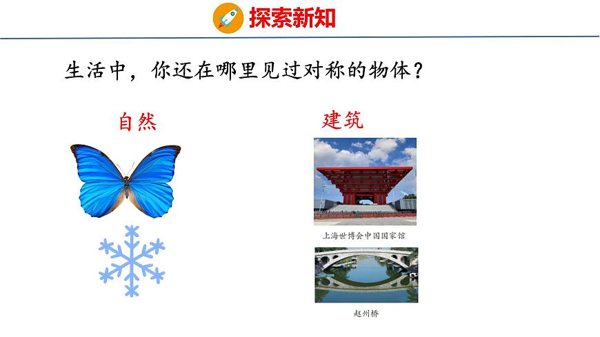 苏教版数学三年级上册5.2  轴对称图形课件第5页