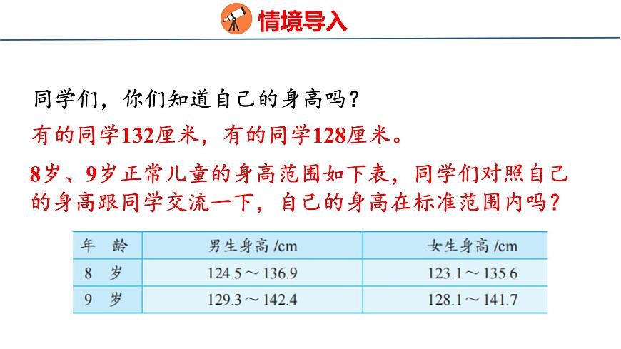 3.2 分段整理数据（课件）-2025-2026学年三年级上册数学苏教版（2024）第3页