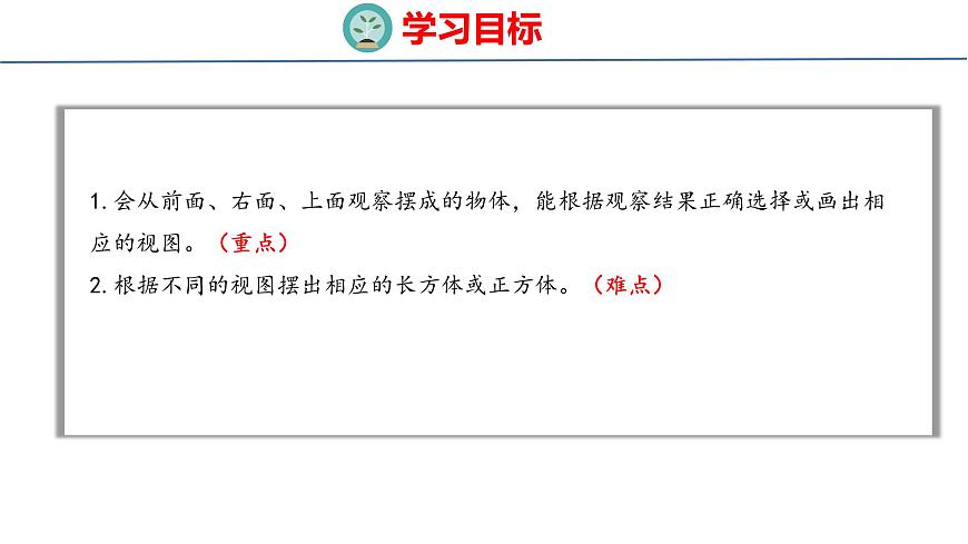 8.2 观察物体（2）（课件）-2025-2026学年三年级上册数学苏教版（2024）第2页