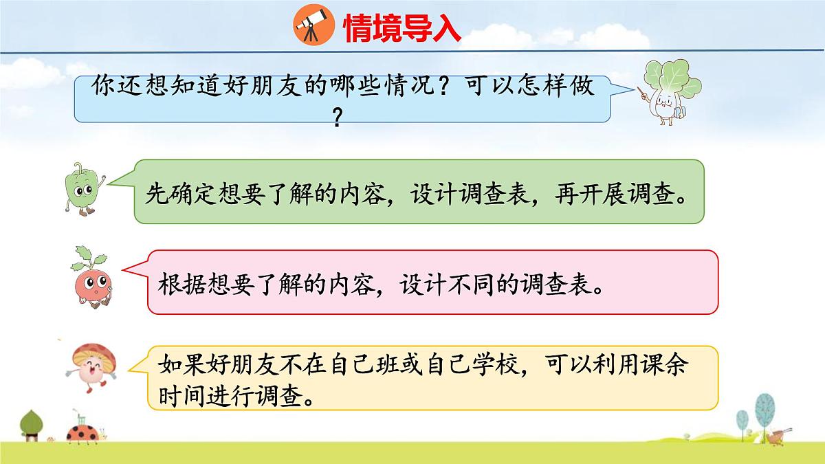 苏教版（2024）新教材三年级数学上册课件 了解你的好朋友第5页