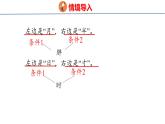 蘇教版數(shù)學三年級上冊7.1  從條件或問題想起（第1課時）課件