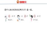 2025年人教一年級數(shù)學(xué)上冊 5  學(xué)習(xí)準備(課件)