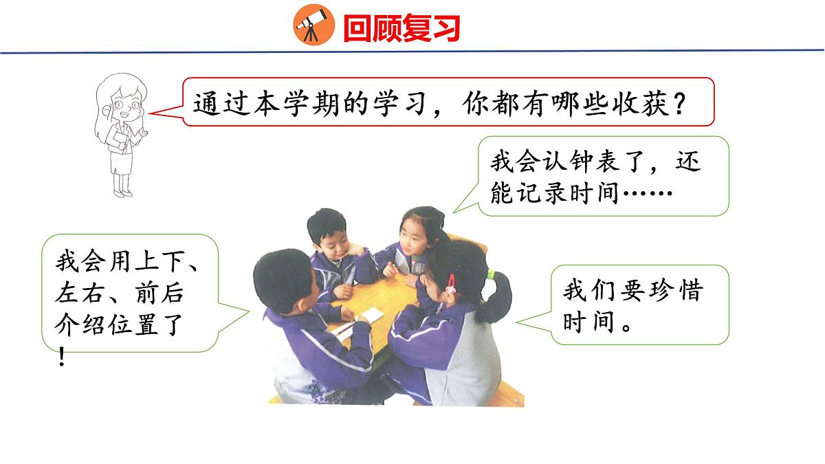 2025年北师大一年级数学上册 4 综合实践(课件)第2页