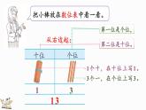 2025年冀教版一年級數(shù)學(xué)上冊 3.1.2  數(shù)位和數(shù)的表達(dá) (課件)