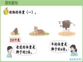 冀教版數(shù)學(xué)三年級(jí)上冊(cè)2.2.3 三位數(shù)乘一位數(shù)（不連續(xù)進(jìn)位）(課件）