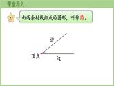 冀教版數(shù)學(xué)三年級上冊3.2.4 角的分類 (課件）