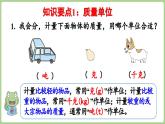 冀教版數(shù)學(xué)三年級(jí)上冊6.4  綜合與實(shí)踐 (課件）