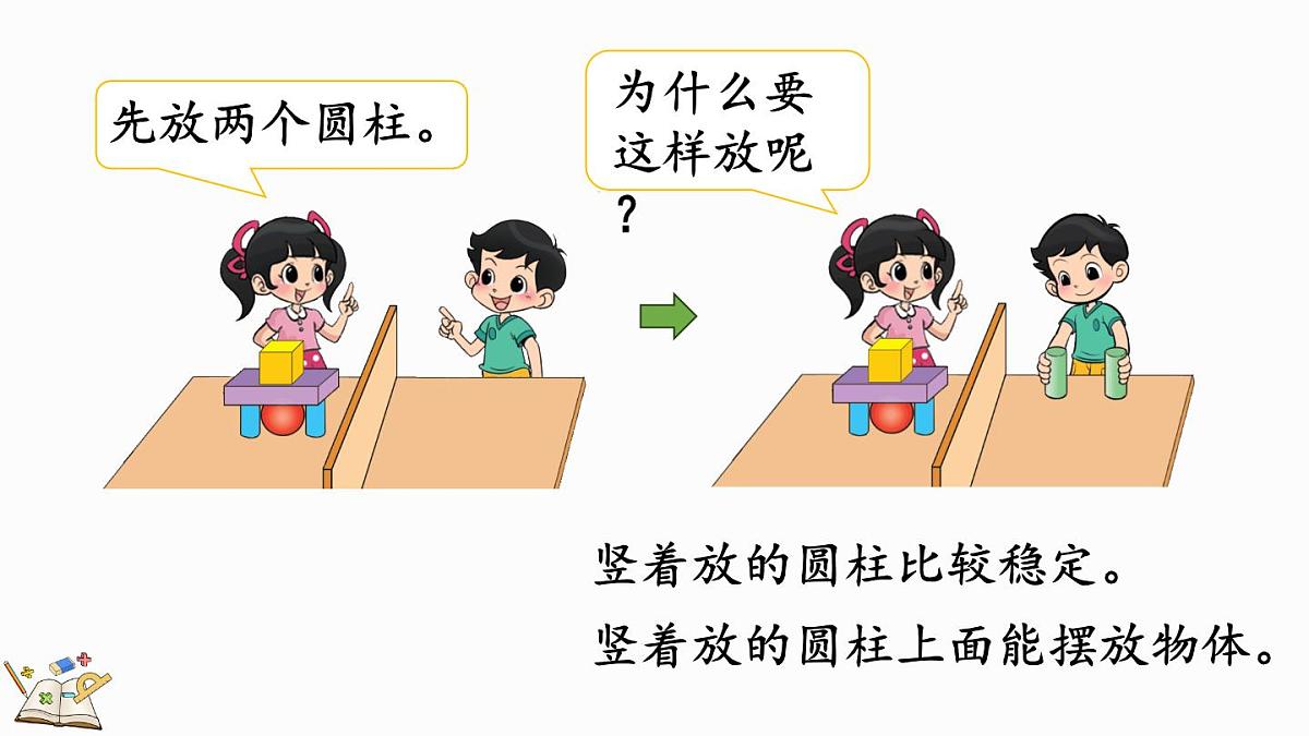 2025年北师大一年级数学上册 5.2 我说你做（课件）第5页