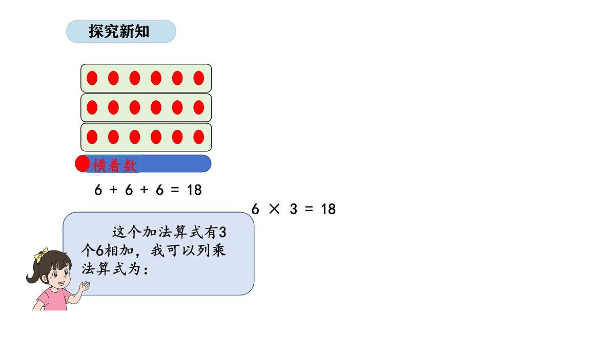 2.2 乘法的初步认识（2）(课件)2025-2026学年北京版二年级数学上册第7页