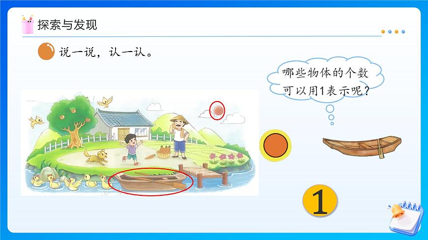【任务型备课】北师大版一年级上册-1.1 走进美丽乡村（一）（课件）第8页