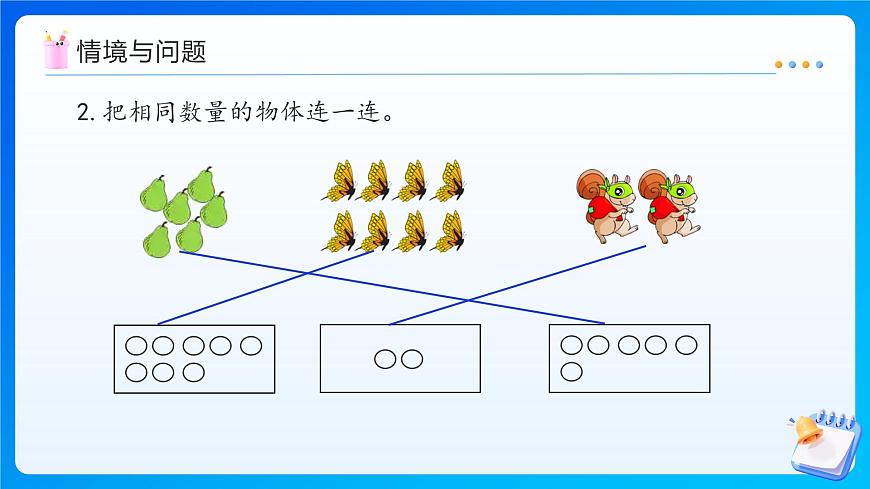【任务型备课】北师大版一年级上册-1.7 快乐的午餐（课件）第5页
