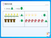 【任務(wù)型備課】北師大版一年級(jí)上冊(cè)-1.8 動(dòng)物樂園（課件+教案+作業(yè)）