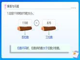 【任務(wù)型備課】北師大版四年級上冊-1.4 國土面積（課件+教案+作業(yè)）