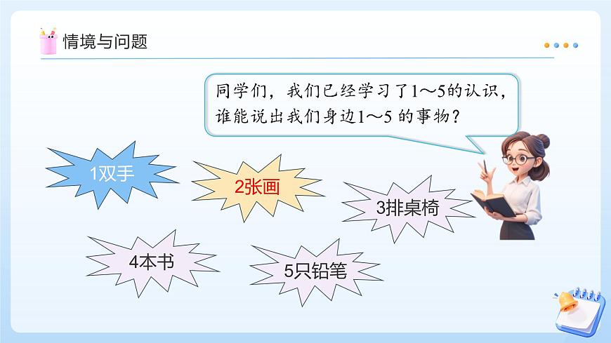 【任务型备课】苏教版数学一年级上册-1.4 认识0（教学课件）第4页