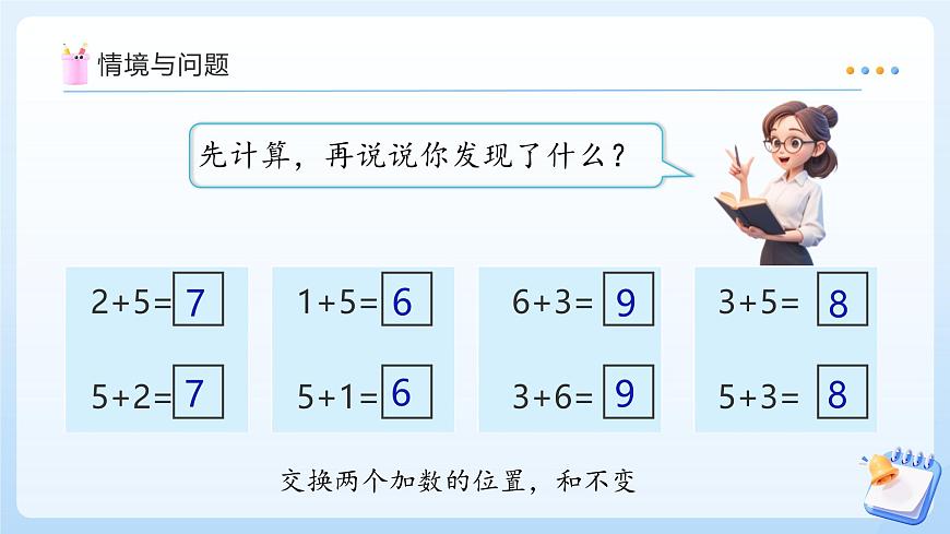 【任务型备课】苏教版数学一年级上册-2.3 6-9减几的减法（教学课件）第4页