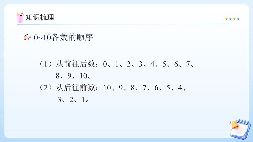 【任务型备课】苏教版数学一年级上册-期末复习1. 数与运算（一）（教学课件）第7页