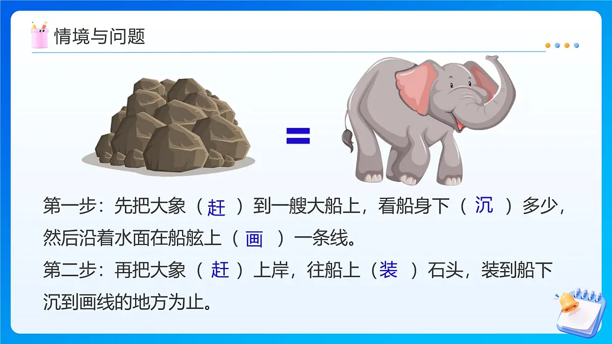【任务型备课】苏教版四年级上册-5.1 解决问题的策略（1）（课件）第5页