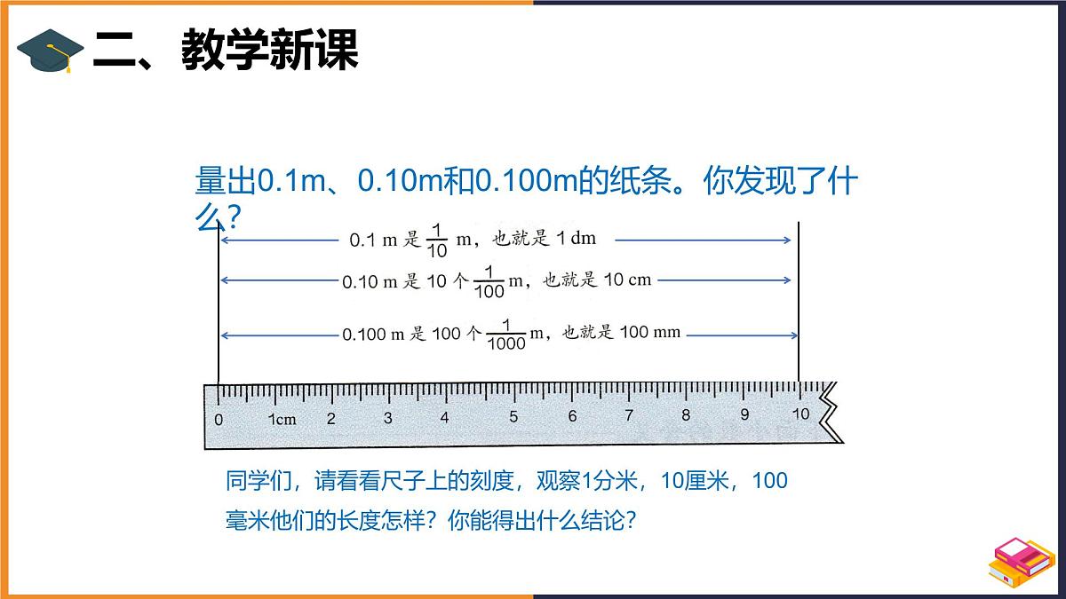 2024-2025学年人教版四年级下学期数学（第3课时小数的性质）教学课件第4页