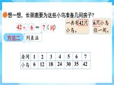 【核心素養(yǎng)】2025秋新北師大版小學(xué)數(shù)學(xué)二年級(jí)上冊(cè) 第八單元《8.1長(zhǎng)頸鹿與小鳥(niǎo)》課件+教案（含教學(xué)反思）