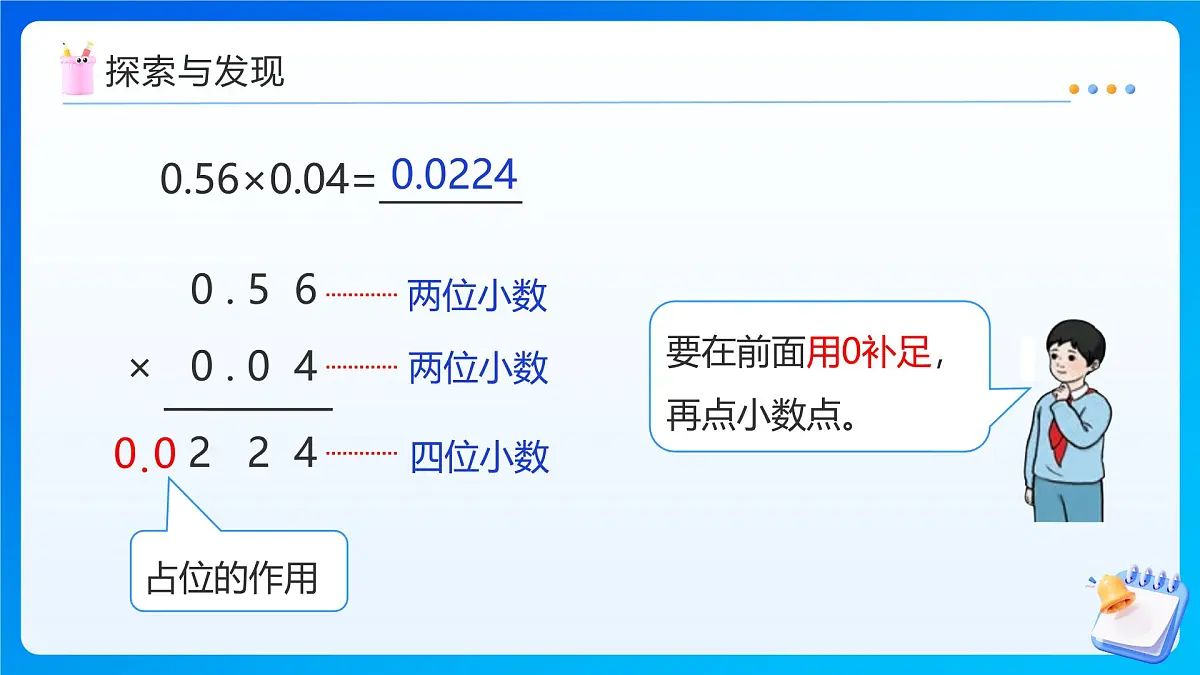【任务型备课】人教版五年级上册-1.3 小数乘小数（2）（课件）第8页