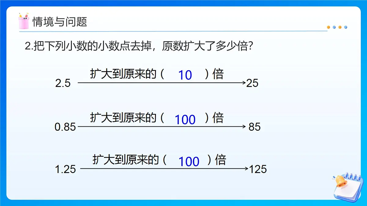 【任务型备课】人教版五年级上册-3.3 一个数除以小数（课件）第5页