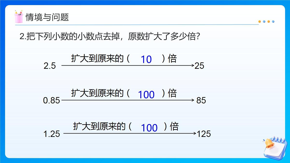 【任务型备课】人教版五年级上册-3.3 一个数除以小数（课件）第5页
