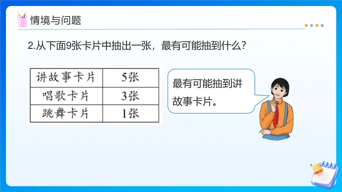 【任务型备课】人教版五年级上册-4.3 可能性的大小（2）（课件）第5页