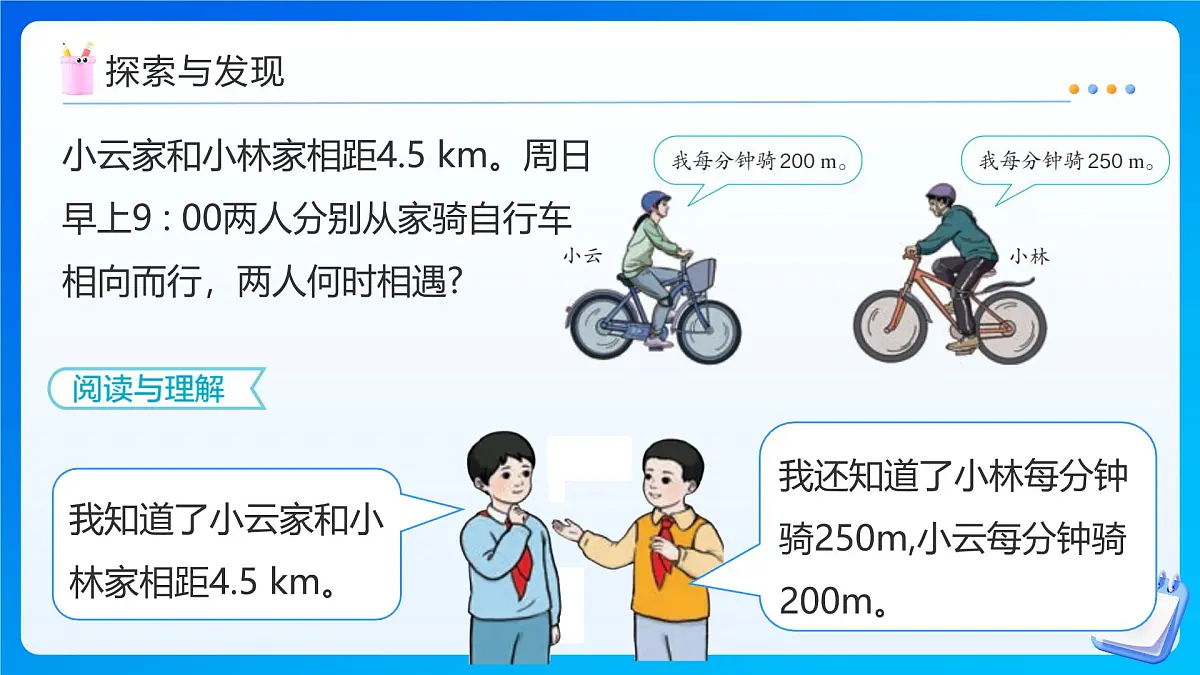 【任务型备课】人教版五年级上册-5.14 实际问题与方程（五）（课件）第8页