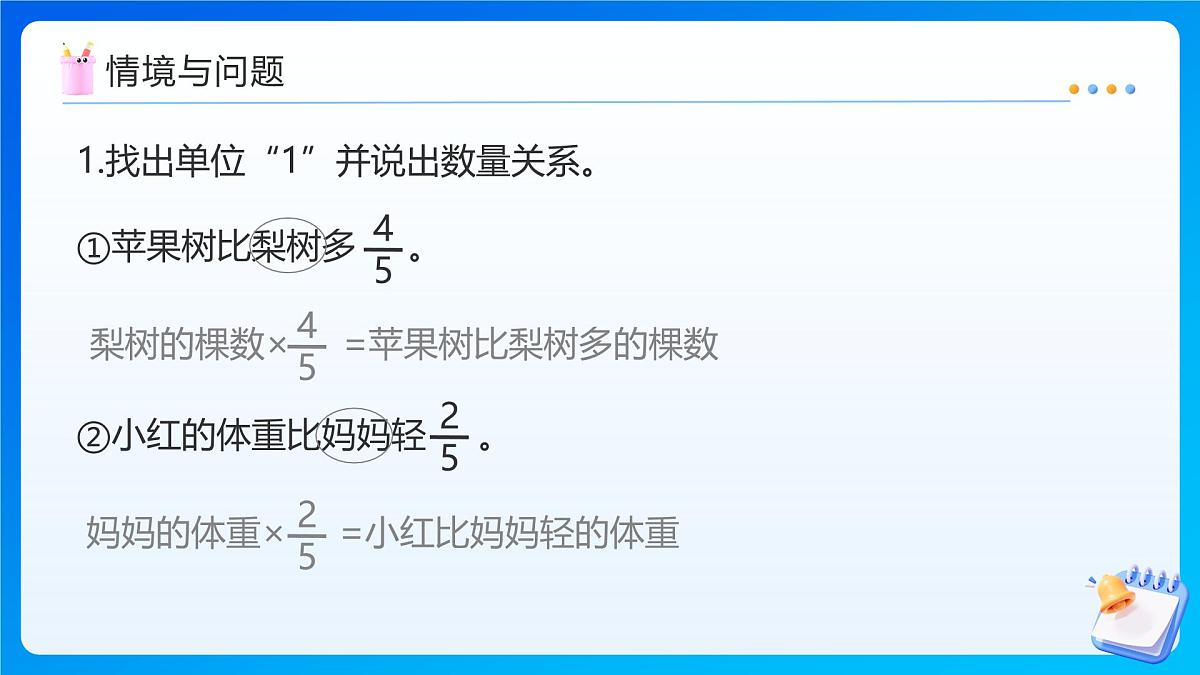 【任务型备课】人教版六年级上册-3.6 解决问题（二）（课件）第4页