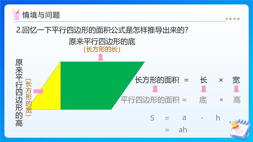 【任务型备课】人教版六年级上册-5.4 圆的面积（课件）第5页