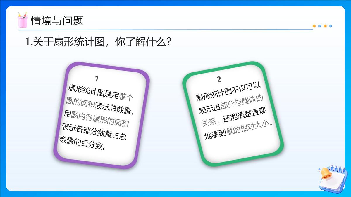 【任务型备课】人教版六年级上册-7.2 统计图的选择（课件）第4页