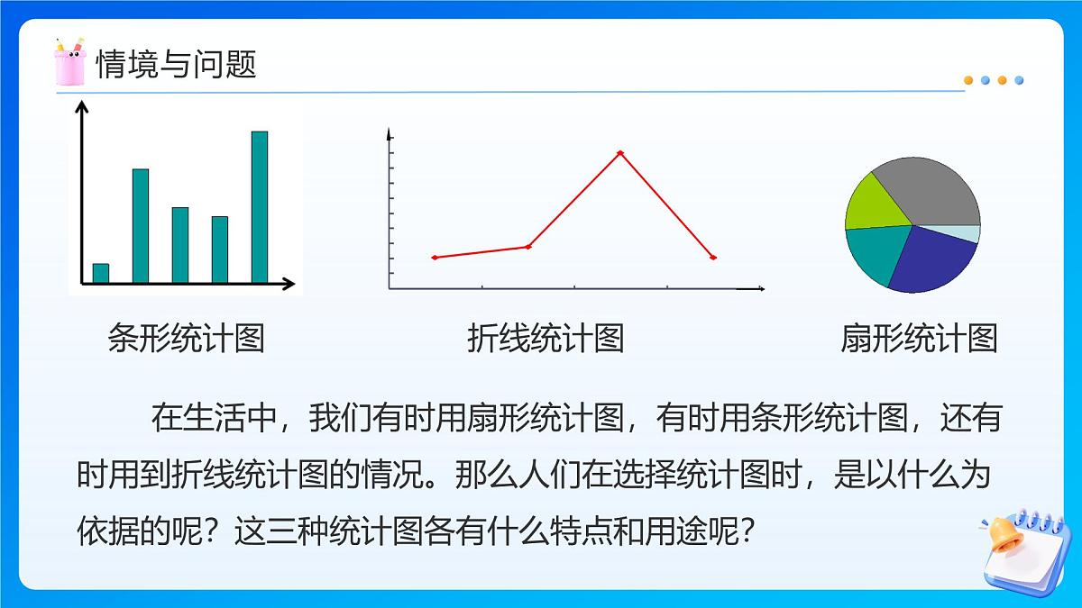 【任务型备课】人教版六年级上册-7.2 统计图的选择（课件）第6页