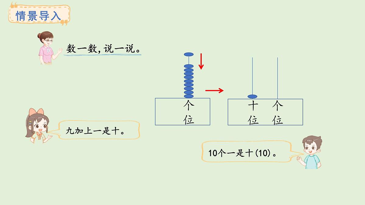 4.1 一个一个地数(课件)2025-2026学年西南师大版二年级数学上册第2页