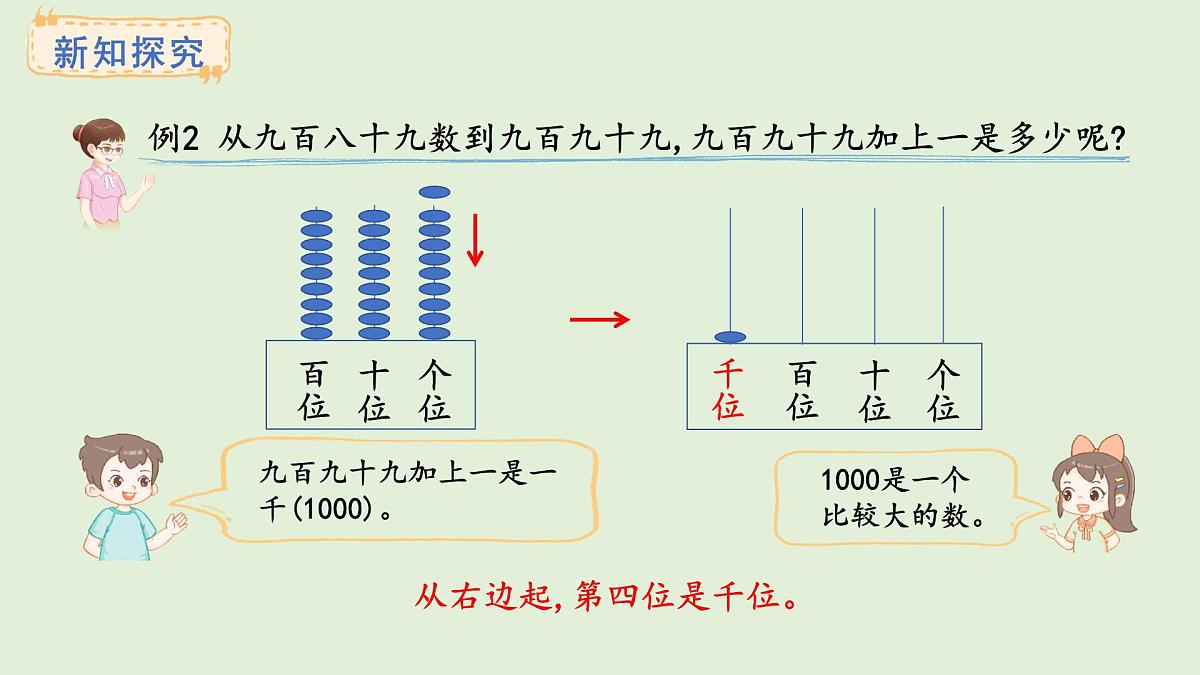 4.1 一个一个地数(课件)2025-2026学年西南师大版二年级数学上册第6页