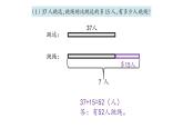 北師大版小學(xué)數(shù)學(xué)二年級(jí)上冊(cè) 第一單元《整理與復(fù)習(xí)》課件