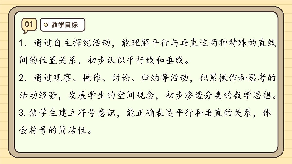 5.1 平行与垂直（课件）-2025-2026学年四年级上册数学人教版第3页