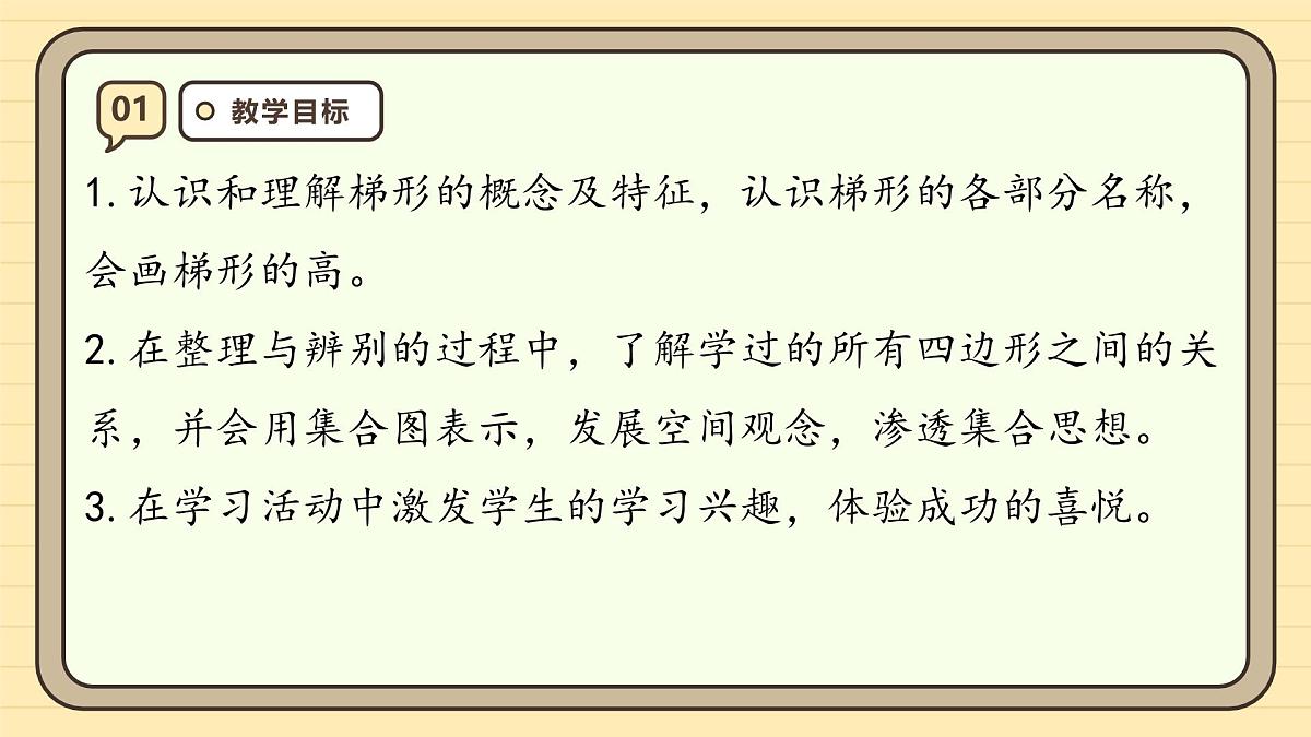 5.5 梯形的认识（课件）-2025-2026学年四年级上册数学人教版第3页