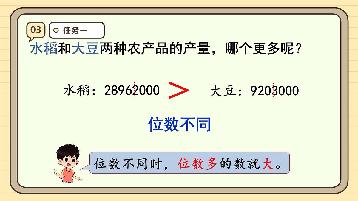 1.4亿以内数的大小比较（课件）-2025-2026学年四年级上册数学人教版第8页