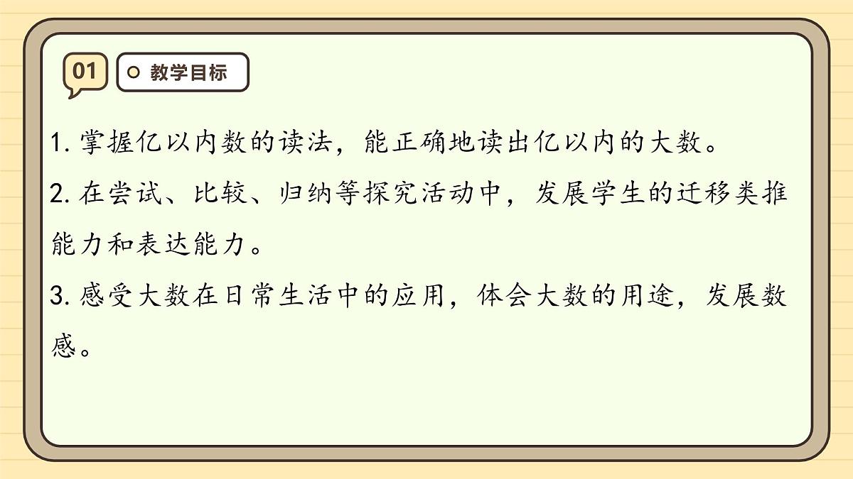 1.2亿以内数的读法（课件）-2025-2026学年四年级上册数学人教版第3页