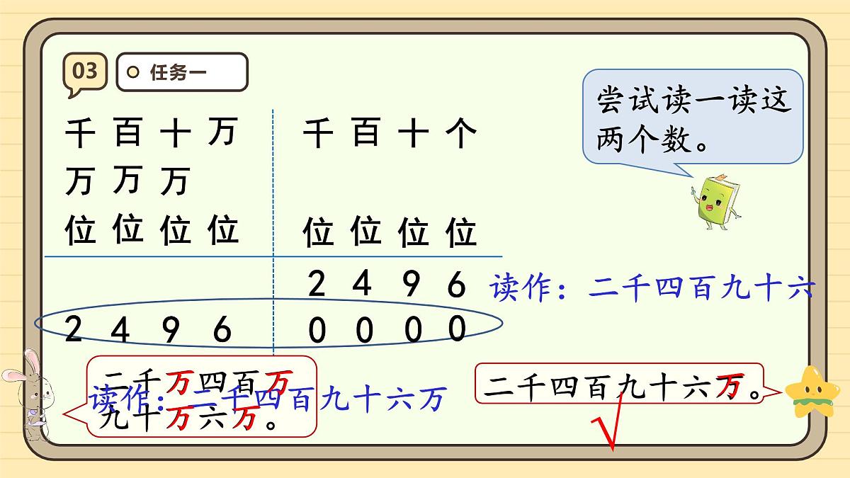 1.2亿以内数的读法（课件）-2025-2026学年四年级上册数学人教版第6页